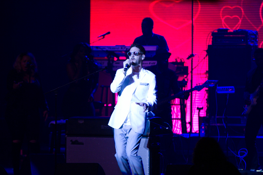 Lovers Lounge with Case and Jon B