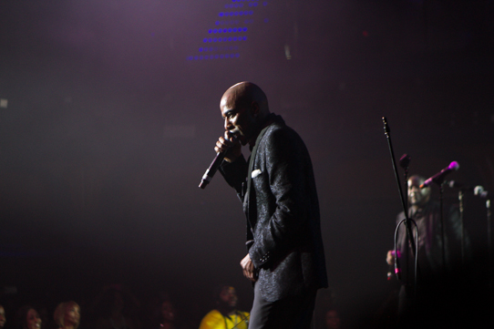 New Edition Rocks The Fantastic Voyage