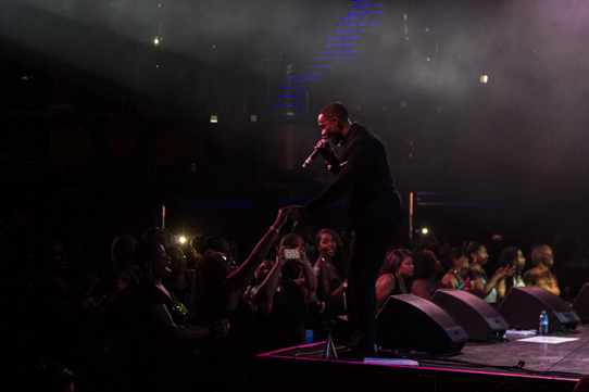 New Edition Rocks The Fantastic Voyage