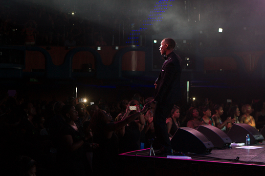 New Edition Rocks The Fantastic Voyage