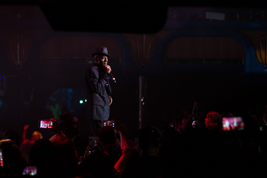 New Edition Rocks The Fantastic Voyage