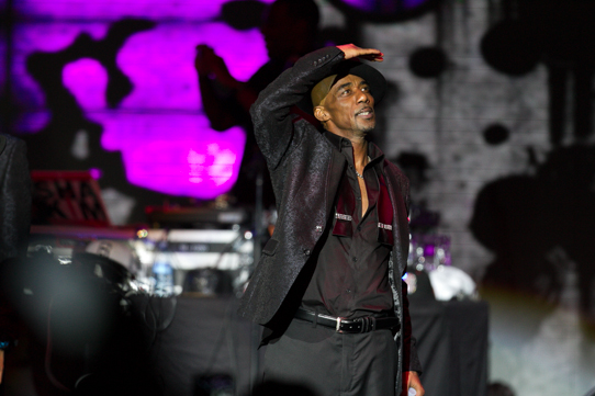 New Edition Rocks The Fantastic Voyage