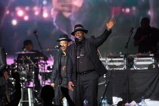 New Edition Rocks The Fantastic Voyage