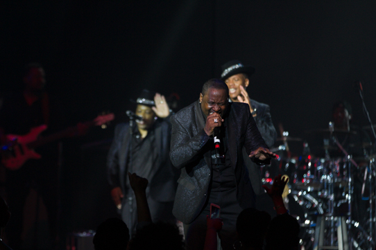 New Edition Rocks The Fantastic Voyage