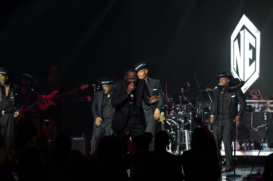New Edition Rocks The Fantastic Voyage