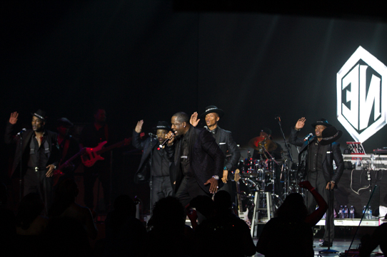 New Edition Rocks The Fantastic Voyage