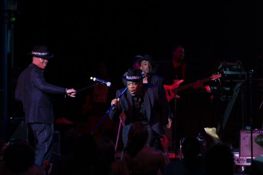 New Edition Rocks The Fantastic Voyage