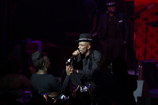 New Edition Rocks The Fantastic Voyage