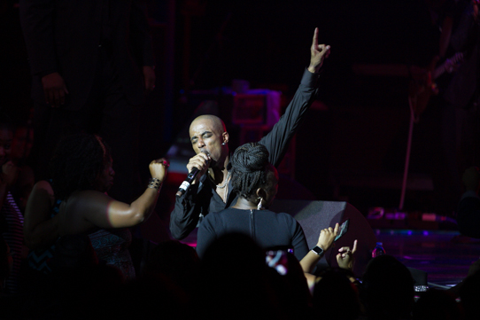 New Edition Rocks The Fantastic Voyage