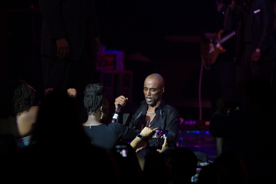 New Edition Rocks The Fantastic Voyage