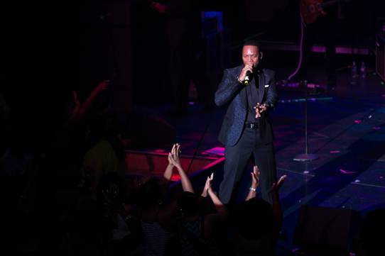 New Edition Rocks The Fantastic Voyage