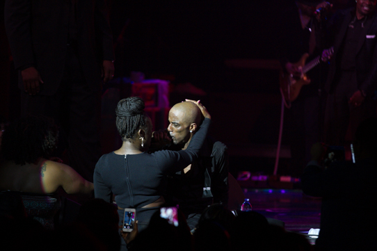 New Edition Rocks The Fantastic Voyage