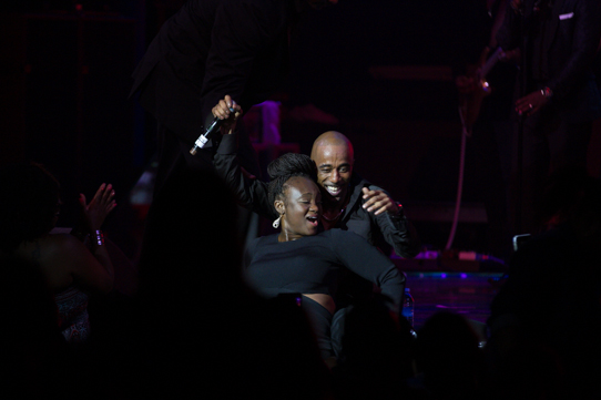 New Edition Rocks The Fantastic Voyage