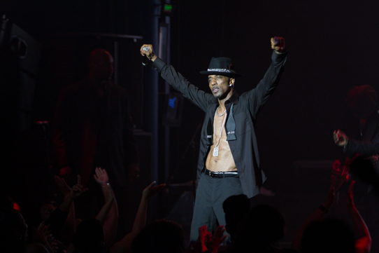 New Edition Rocks The Fantastic Voyage