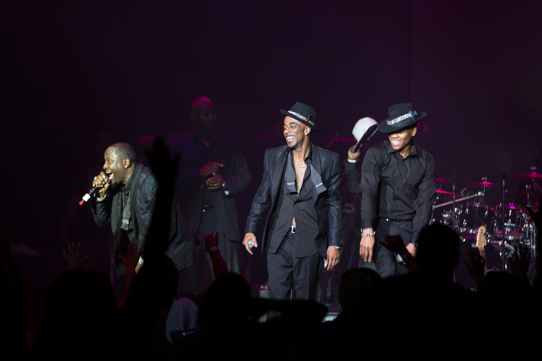 New Edition Rocks The Fantastic Voyage