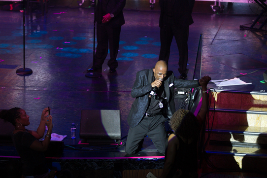 New Edition Rocks The Fantastic Voyage