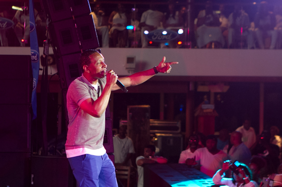 White Night + Hip Hop