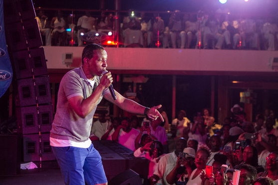 White Night + Hip Hop