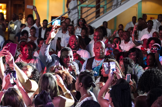 White Night + Hip Hop