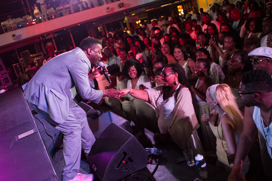 White Night + Hip Hop