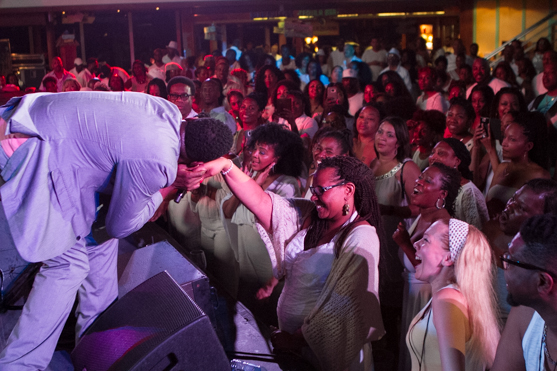 White Night + Hip Hop