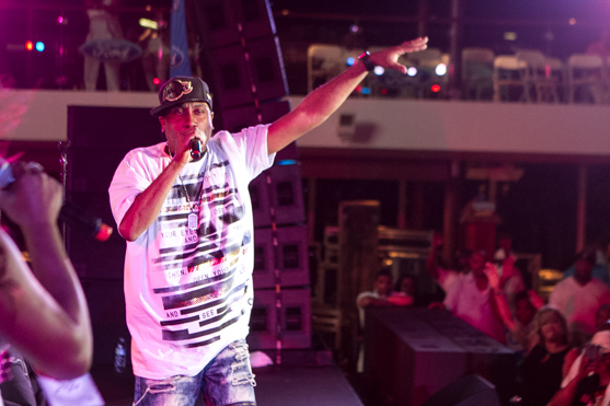 White Night + Hip Hop