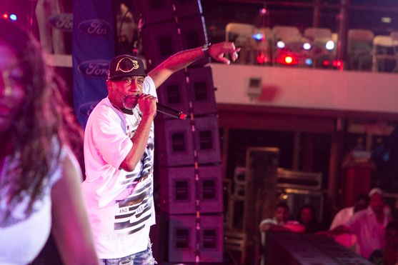 White Night + Hip Hop