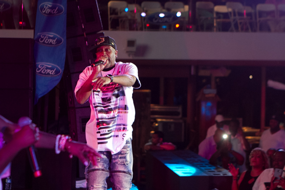 White Night + Hip Hop