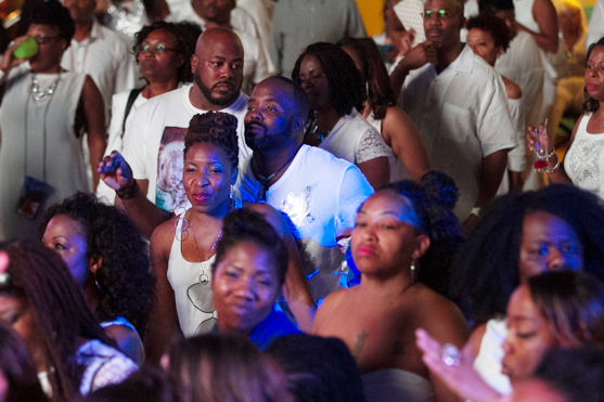 White Night + Hip Hop