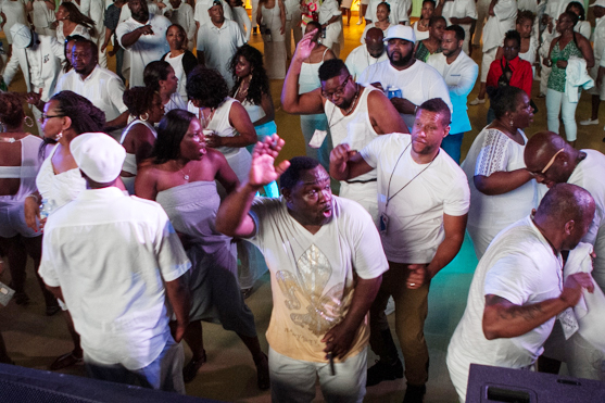 White Night + Hip Hop