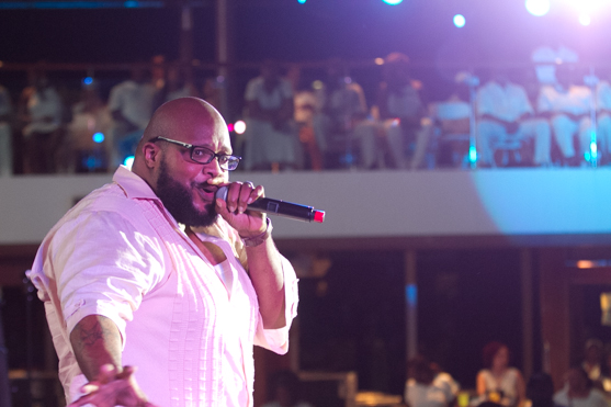 White Night + Hip Hop