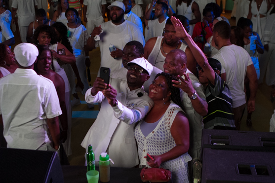 White Night + Hip Hop