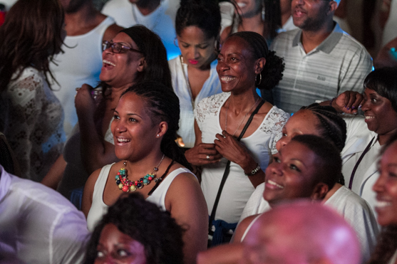 White Night + Hip Hop