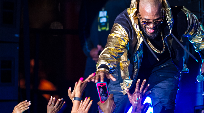 Fantastic Sail Away Party, Featuring R. Kelly and Legends of Hip Hop: Straight Outta Compton Edition