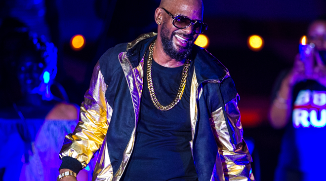 Fantastic Sail Away Party, Featuring R. Kelly and Legends of Hip Hop: Straight Outta Compton Edition