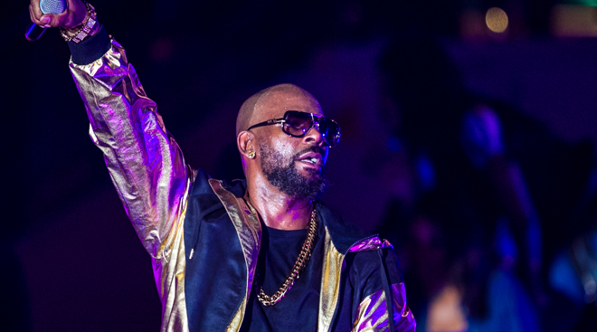 Fantastic Sail Away Party, Featuring R. Kelly and Legends of Hip Hop: Straight Outta Compton Edition