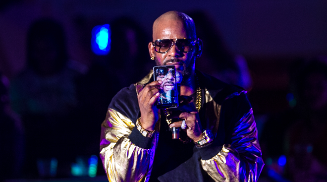 Fantastic Sail Away Party, Featuring R. Kelly and Legends of Hip Hop: Straight Outta Compton Edition