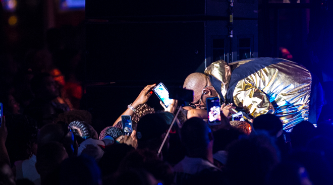 Fantastic Sail Away Party, Featuring R. Kelly and Legends of Hip Hop: Straight Outta Compton Edition