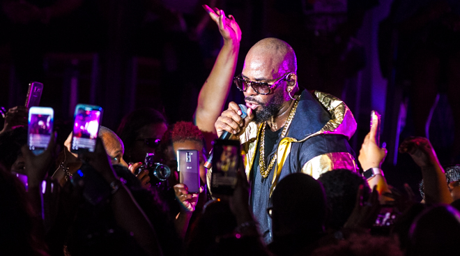 Fantastic Sail Away Party, Featuring R. Kelly and Legends of Hip Hop: Straight Outta Compton Edition