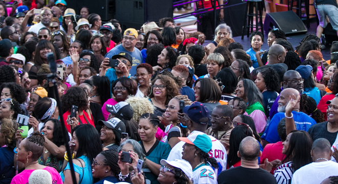 Denny's Presents The Fantastic Voyage 2018