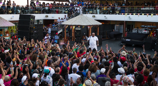 Denny’s Presents The Fantastic Voyage 2018