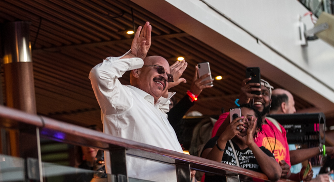 Denny’s Presents The Fantastic Voyage 2018