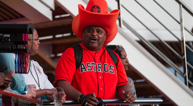 Denny’s Presents The Fantastic Voyage 2018