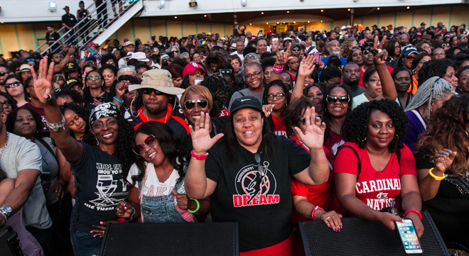 Denny’s Presents The Fantastic Voyage 2018