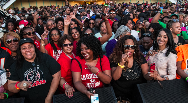 Denny's Presents The Fantastic Voyage 2018