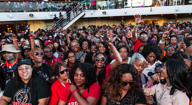 Denny’s Presents The Fantastic Voyage 2018