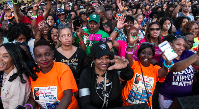 Denny's Presents The Fantastic Voyage 2018