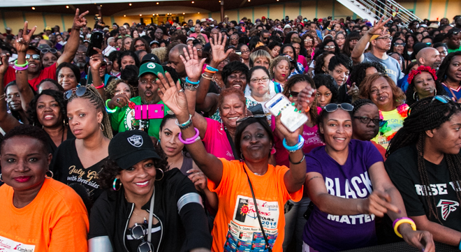 Denny's Presents The Fantastic Voyage 2018