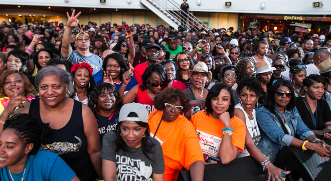 Denny’s Presents The Fantastic Voyage 2018