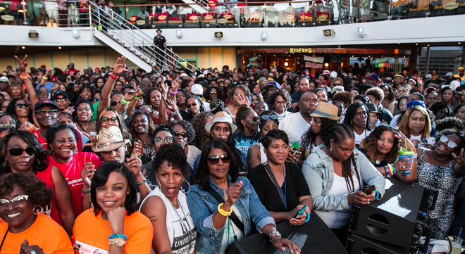 Denny’s Presents The Fantastic Voyage 2018